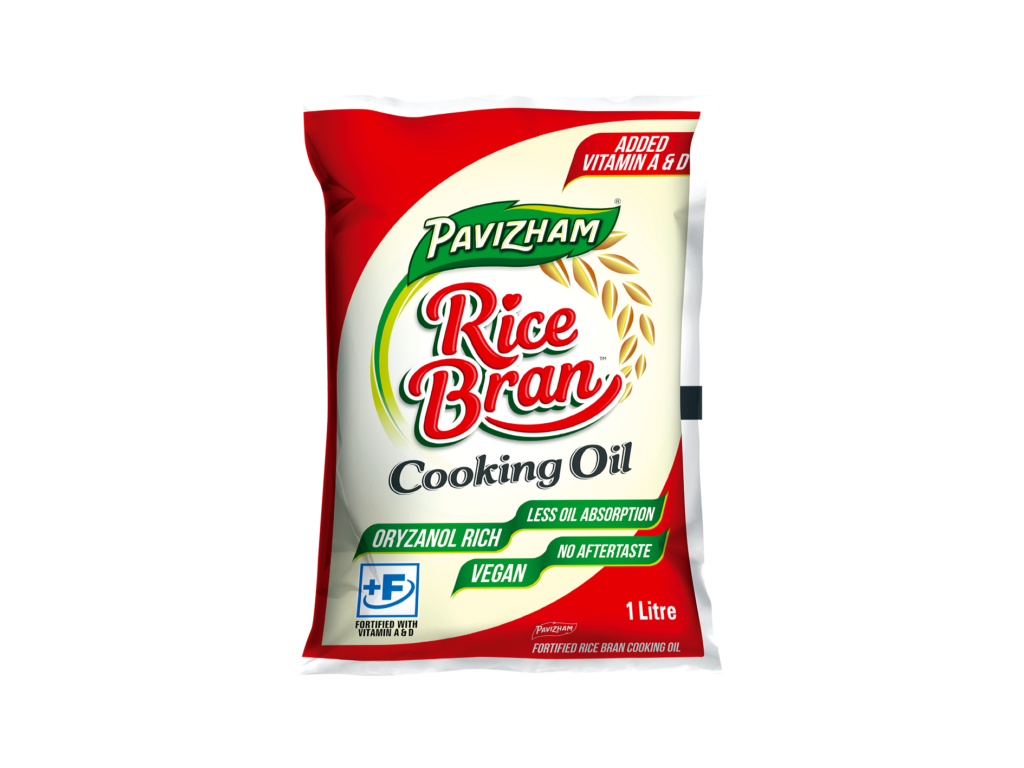 Pavizham Rice Bran Oil