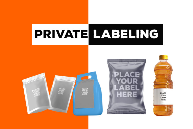 private labeling companies in India