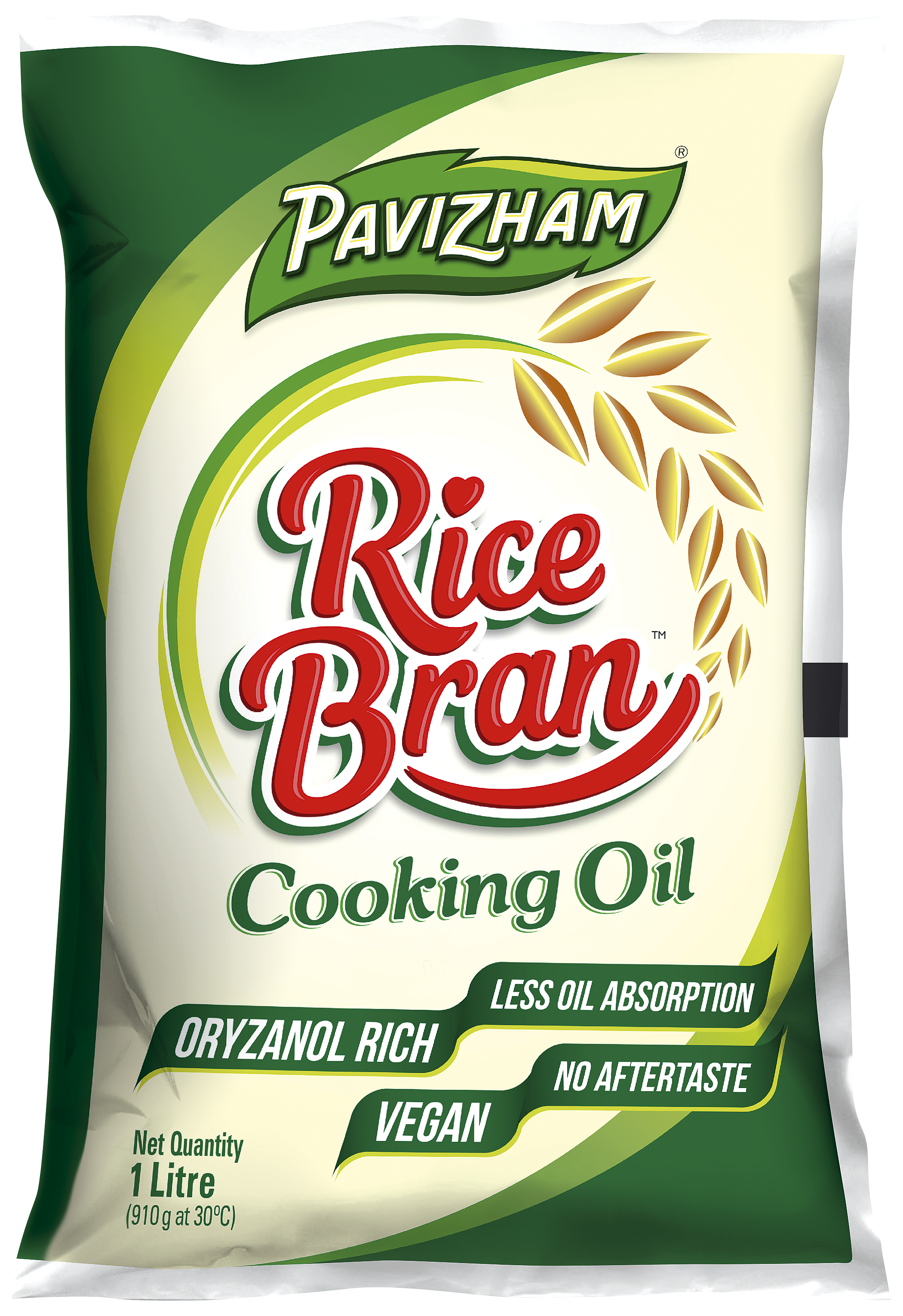 Advantages of healthy Rice Bran Oil